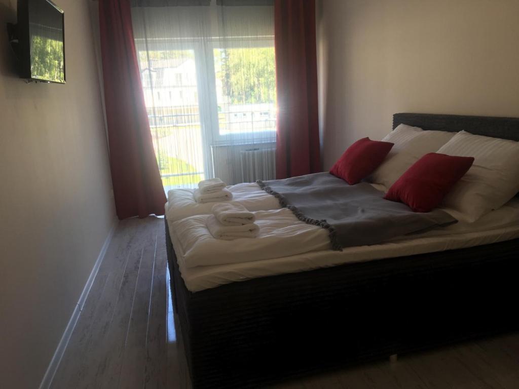 דירות פוביירובו Apartament Silence Baltic Wenecja מראה חיצוני תמונה