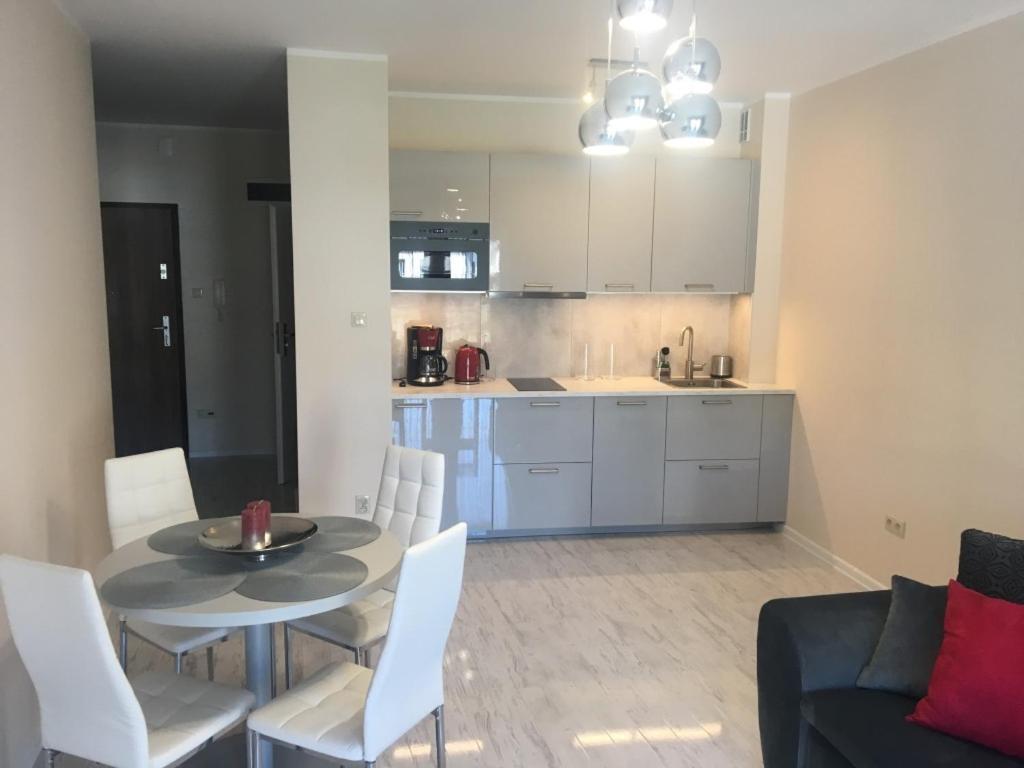 דירות פוביירובו Apartament Silence Baltic Wenecja מראה חיצוני תמונה