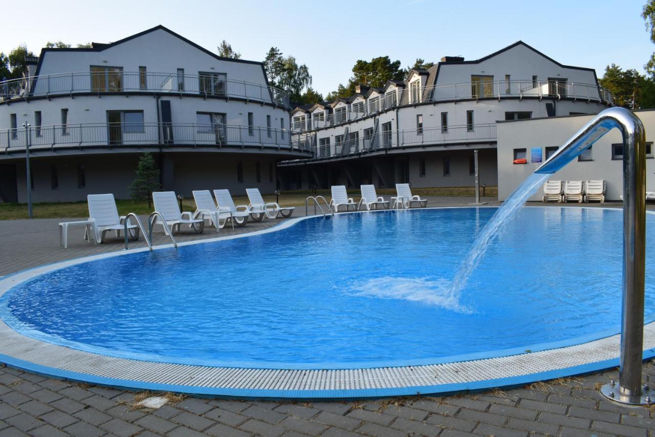 דירות פוביירובו Apartament Silence Baltic Wenecja מראה חיצוני תמונה