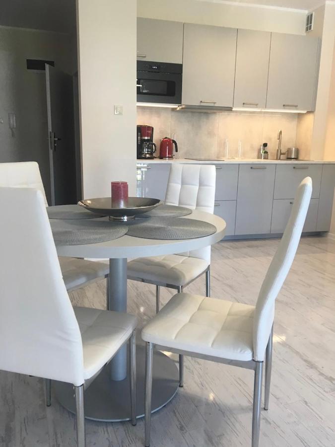 דירות פוביירובו Apartament Silence Baltic Wenecja מראה חיצוני תמונה