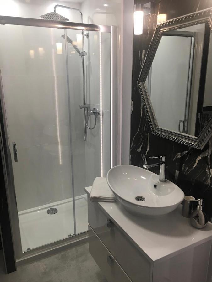 דירות פוביירובו Apartament Silence Baltic Wenecja מראה חיצוני תמונה