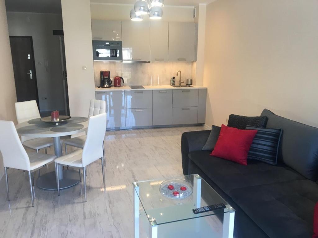 דירות פוביירובו Apartament Silence Baltic Wenecja מראה חיצוני תמונה