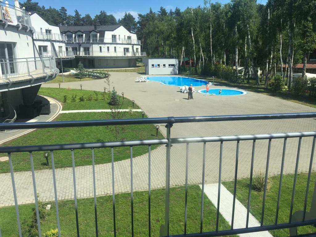 דירות פוביירובו Apartament Silence Baltic Wenecja מראה חיצוני תמונה
