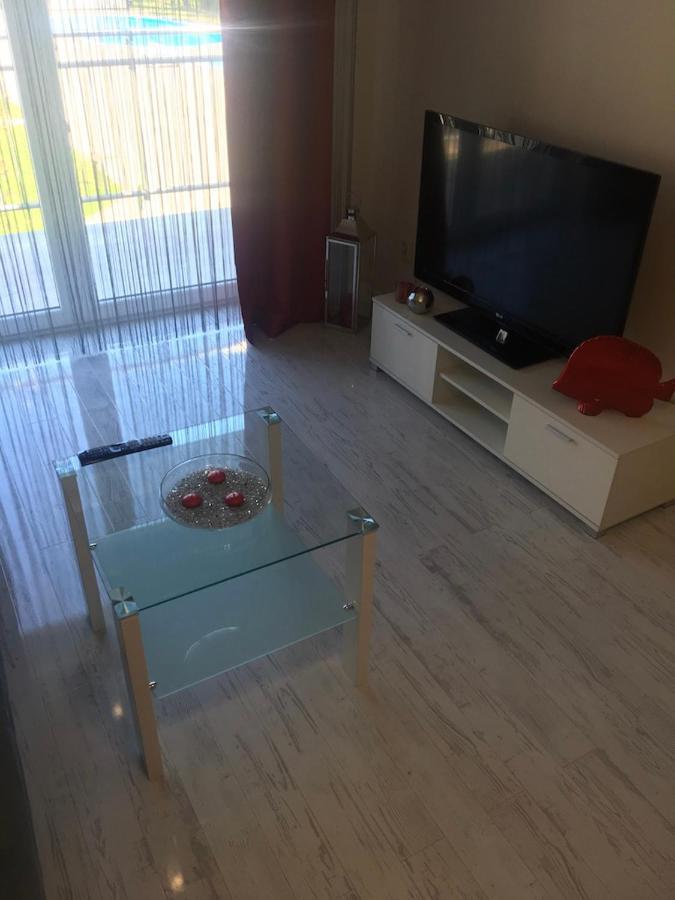 דירות פוביירובו Apartament Silence Baltic Wenecja מראה חיצוני תמונה