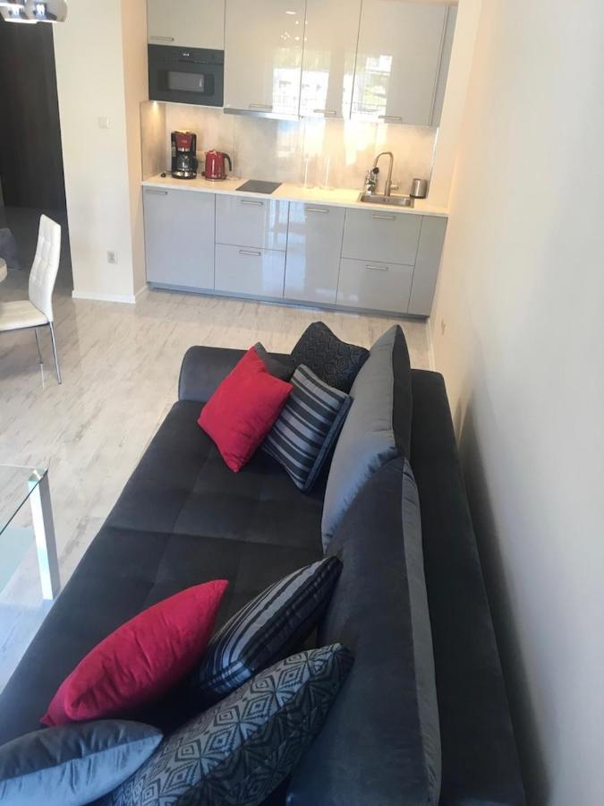 דירות פוביירובו Apartament Silence Baltic Wenecja מראה חיצוני תמונה