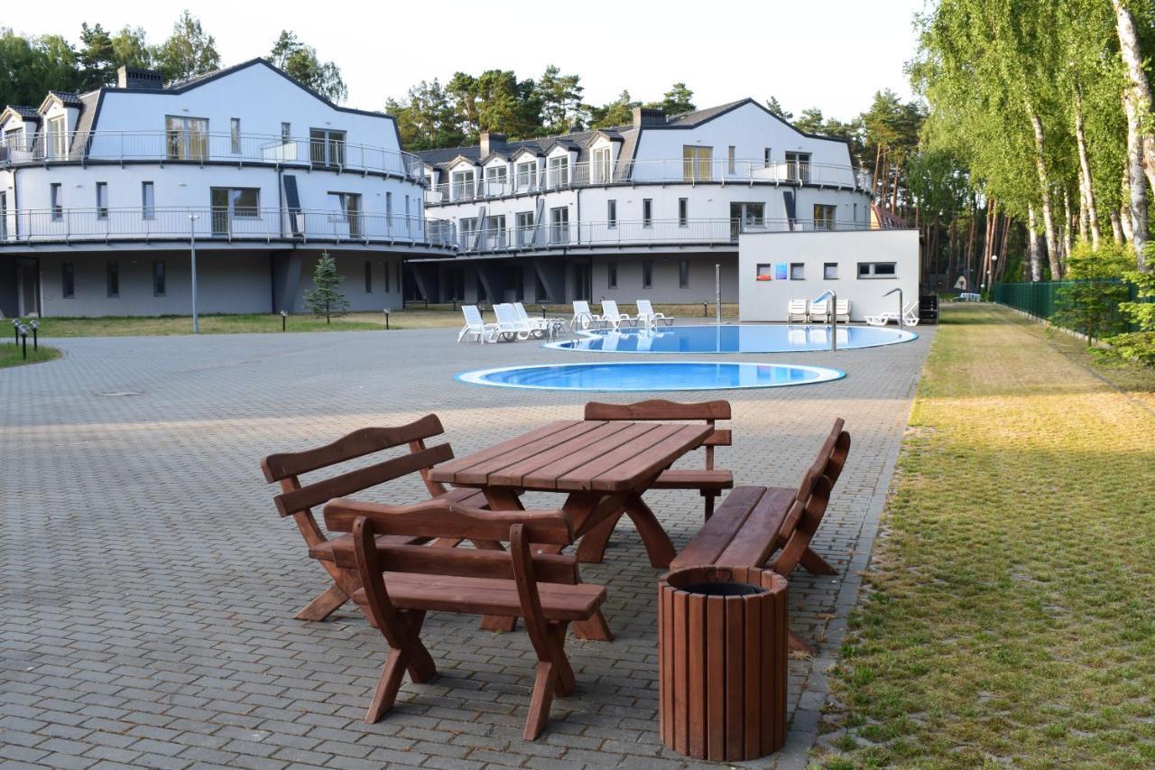 דירות פוביירובו Apartament Silence Baltic Wenecja מראה חיצוני תמונה