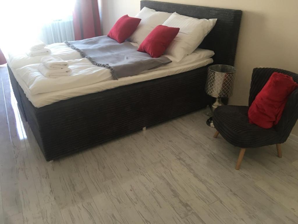 דירות פוביירובו Apartament Silence Baltic Wenecja מראה חיצוני תמונה