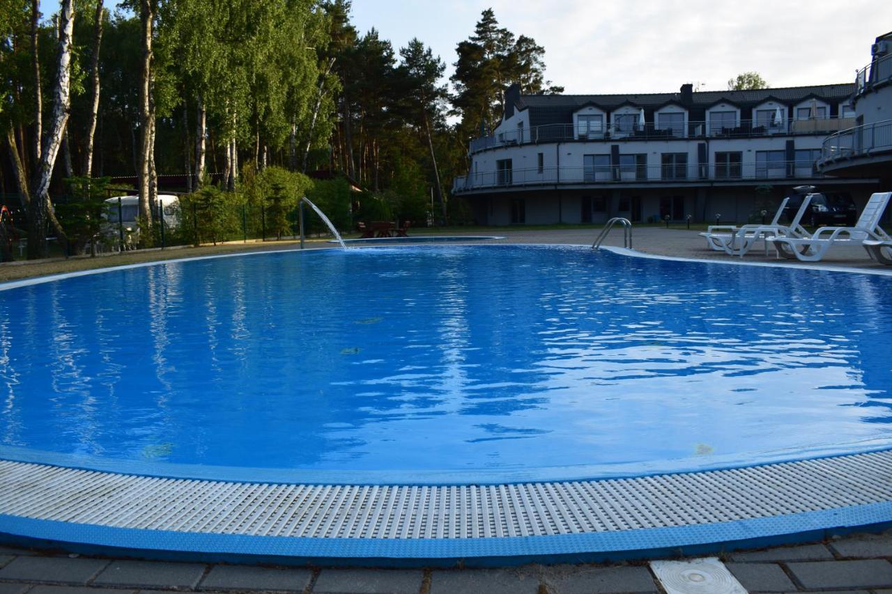 דירות פוביירובו Apartament Silence Baltic Wenecja מראה חיצוני תמונה