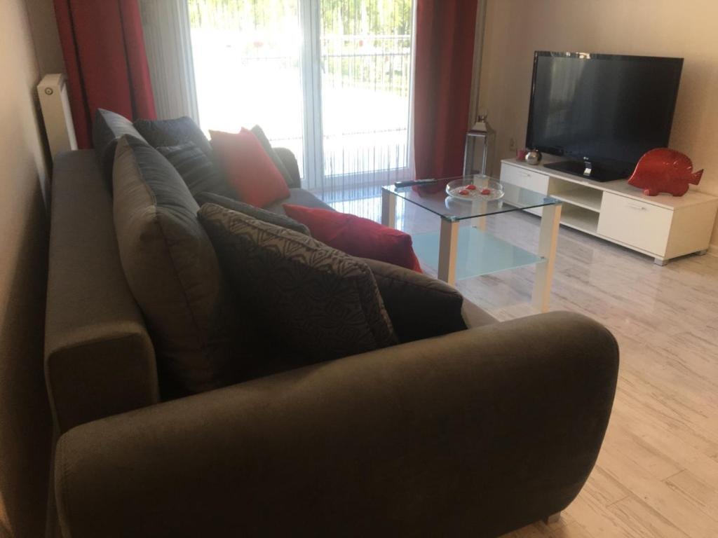 דירות פוביירובו Apartament Silence Baltic Wenecja מראה חיצוני תמונה