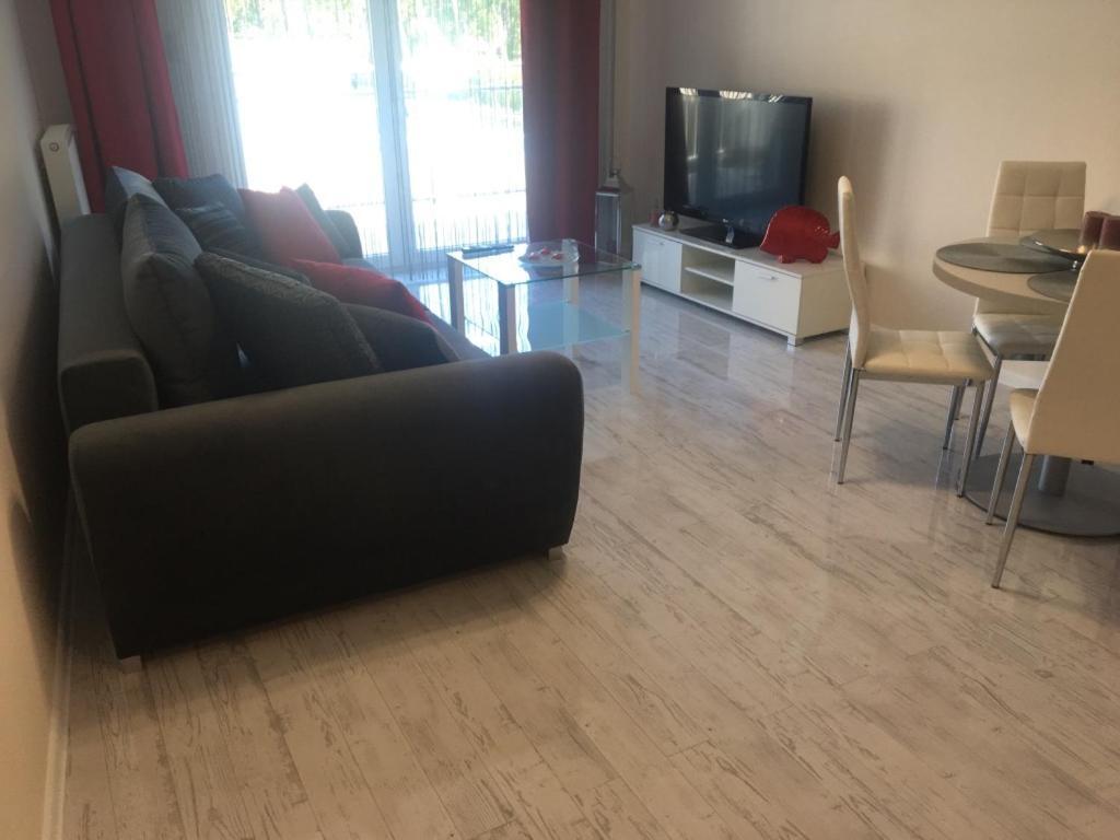 דירות פוביירובו Apartament Silence Baltic Wenecja מראה חיצוני תמונה