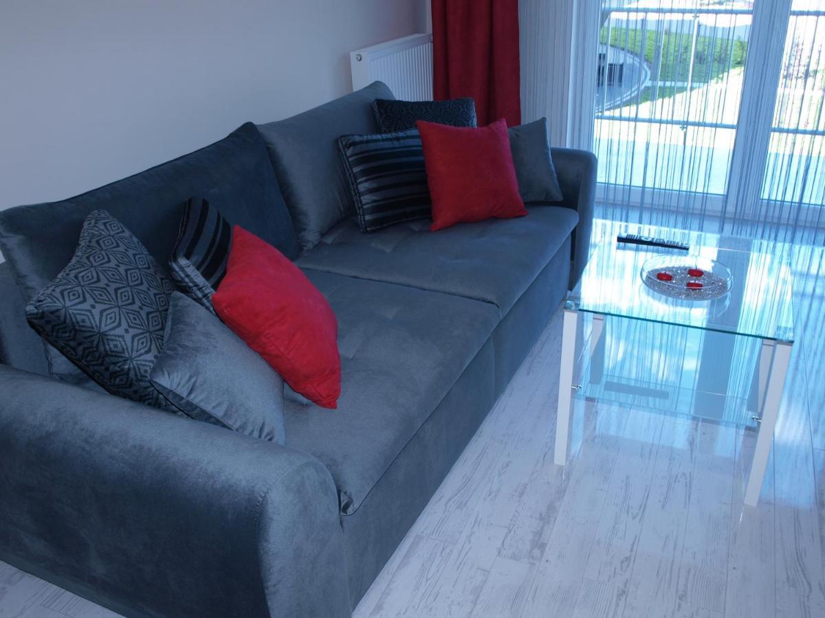 דירות פוביירובו Apartament Silence Baltic Wenecja מראה חיצוני תמונה