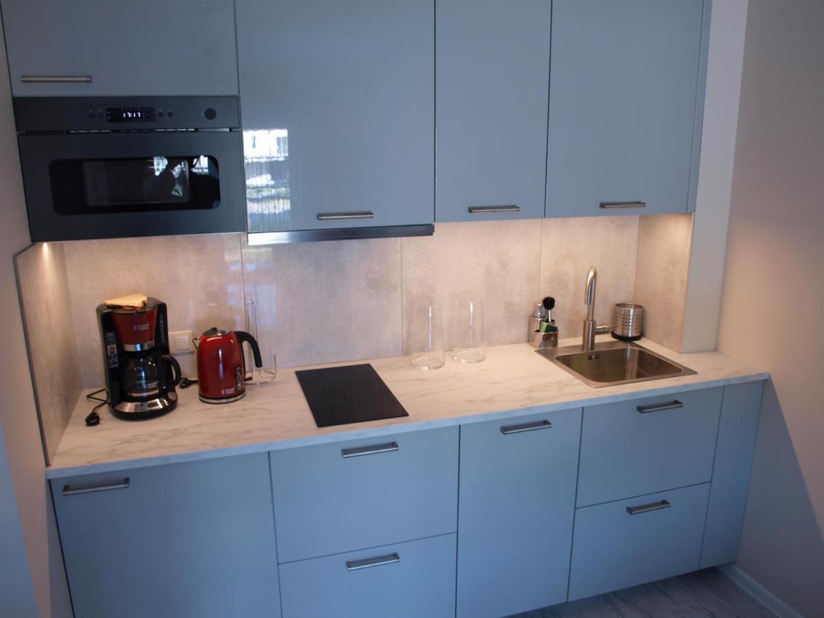 דירות פוביירובו Apartament Silence Baltic Wenecja מראה חיצוני תמונה